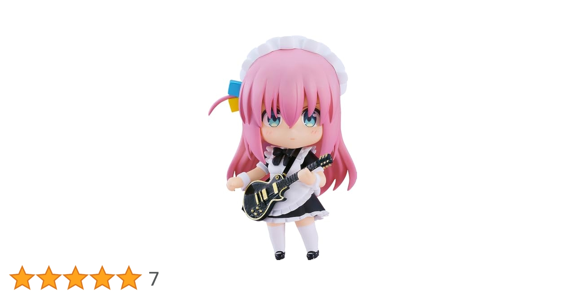 ひま【未開封品】ぼっち・ざ・ろっく！ 後藤ひとり　ねんどろいどどーる ねんどろいど 後藤ひとり ぼっち・ざ・ろっく！ - メルカリ